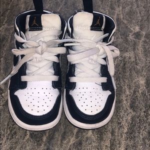 Toddler Boy Air Jordan's